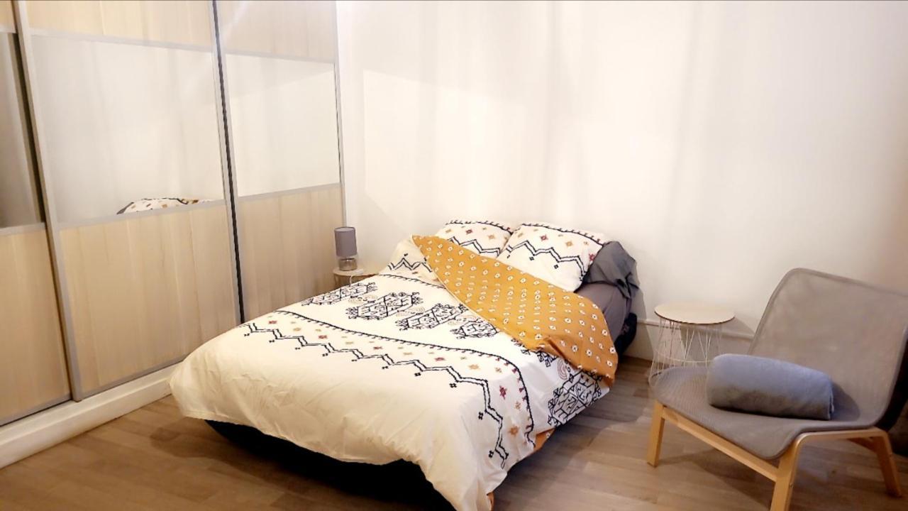 Bel Appartement , Plein Coeur D'آيكس أومبروفينس المظهر الخارجي الصورة